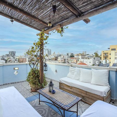 Getaway In Greece By Holyguest Lägenhet Tel Aviv Exteriör bild