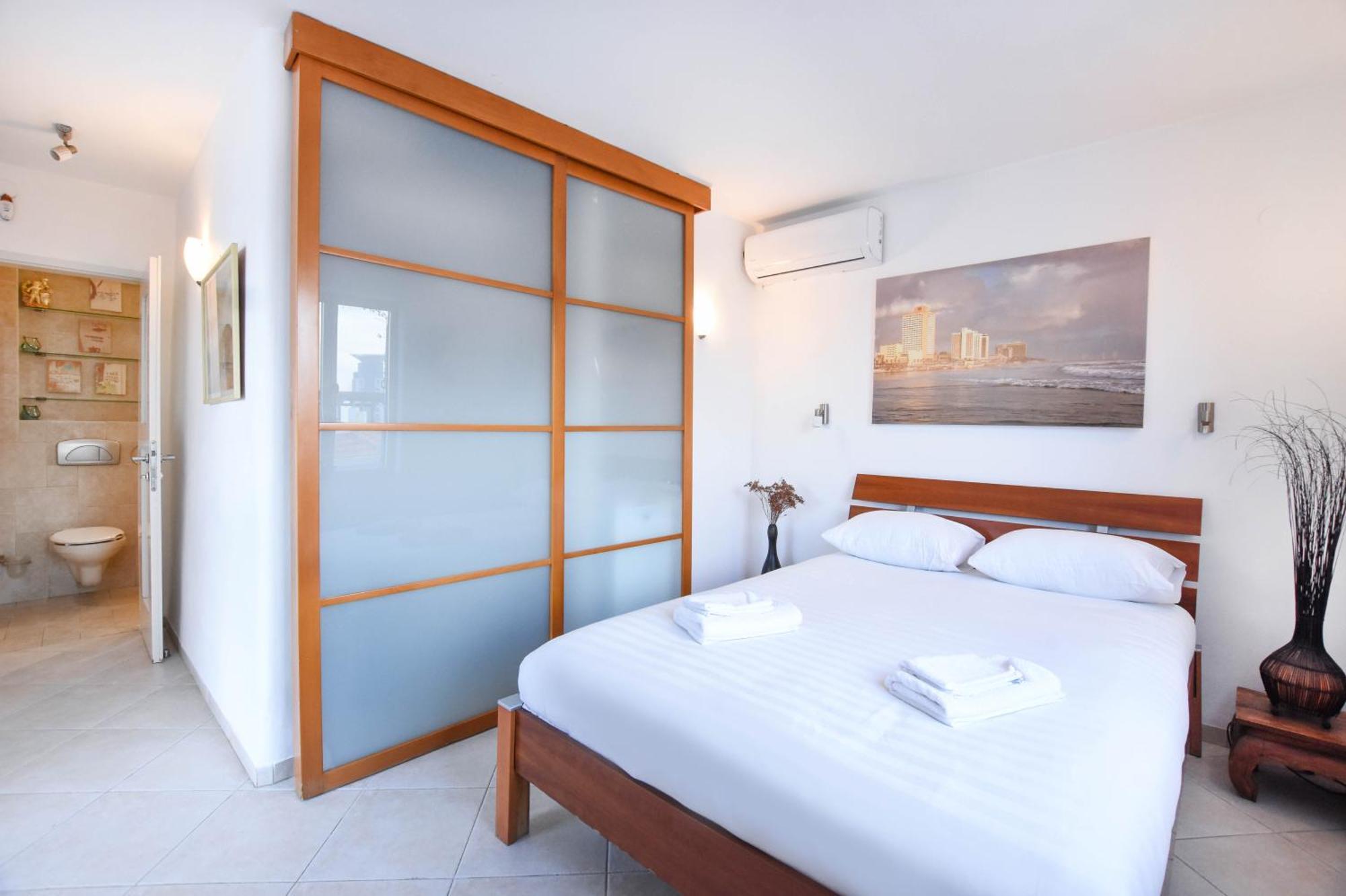 Getaway In Greece By Holyguest Lägenhet Tel Aviv Exteriör bild