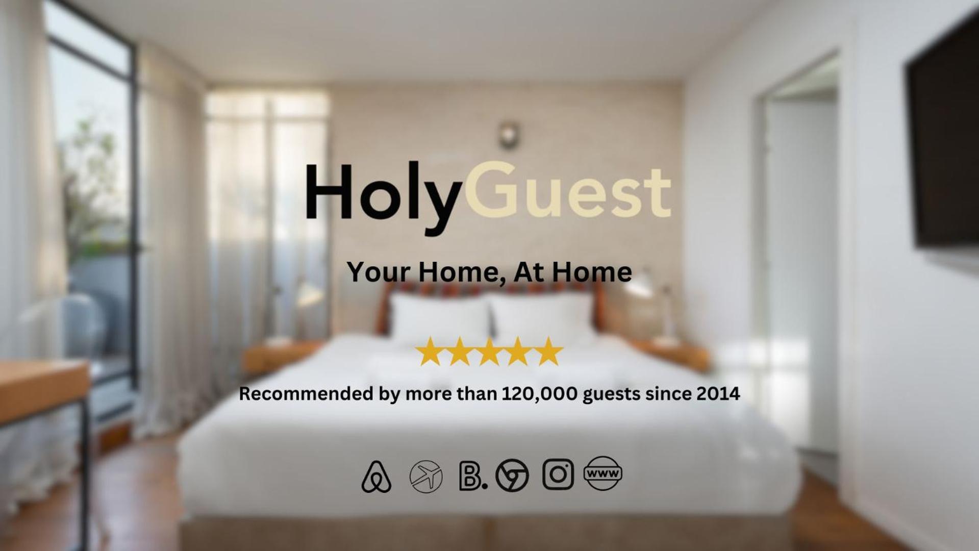 Getaway In Greece By Holyguest Lägenhet Tel Aviv Exteriör bild